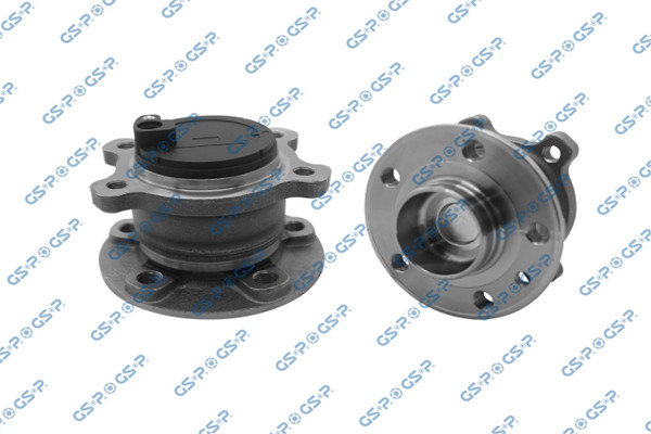 9400404 — Maza con Balero Trasero GSP 9400404