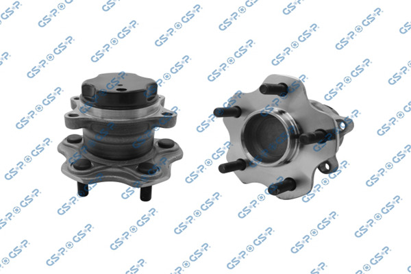 9400408 — Maza con Balero Trasero GSP 9400408