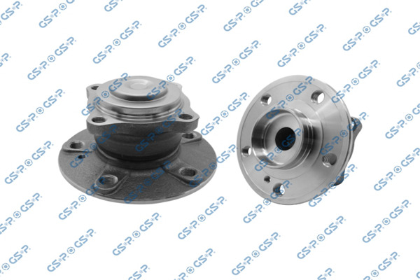 9400410 — Maza con Balero Trasero GSP 9400410