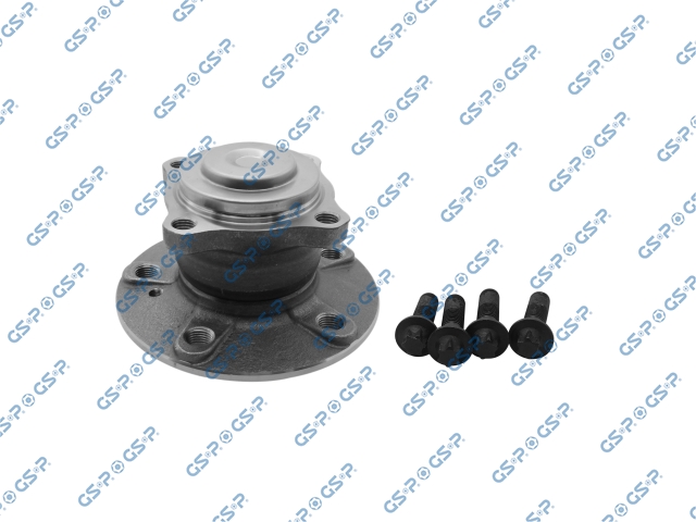 9400410K — Kit de Reparación Maza con Balero Trasero GSP 9400410K