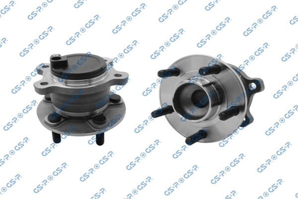 9400411 — Maza con Balero Trasero GSP 9400411