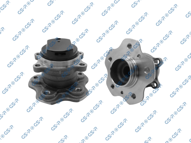 9400413 — Maza con Balero Trasero GSP 9400413