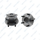 Maza con Balero Trasero GSP 9400414