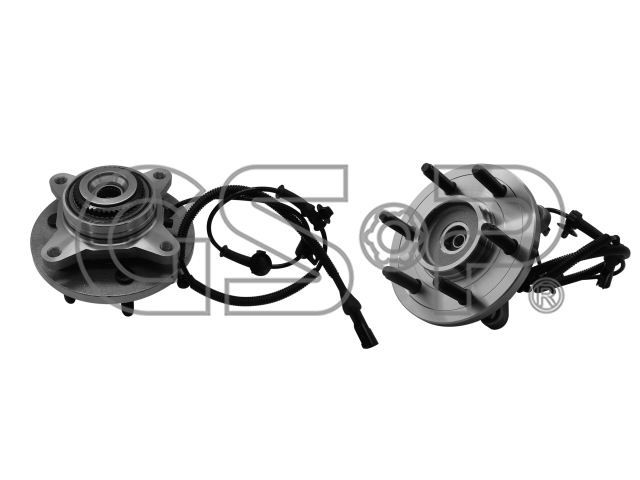 9400417 — Maza con Balero Delantero GSP 9400417