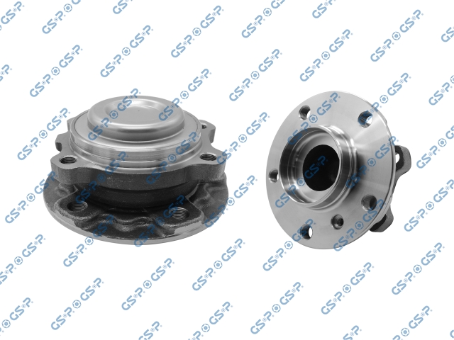 Maza con Balero Delantero GSP 9400431