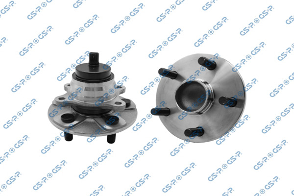 Maza con Balero Delantero Izquierdo GSP 9400448