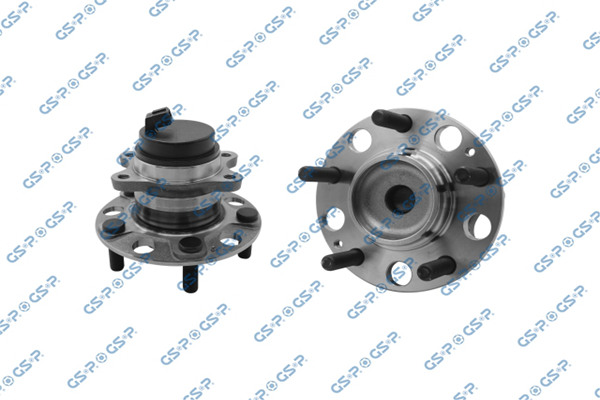 9400457 — Maza con Balero Trasero GSP 9400457