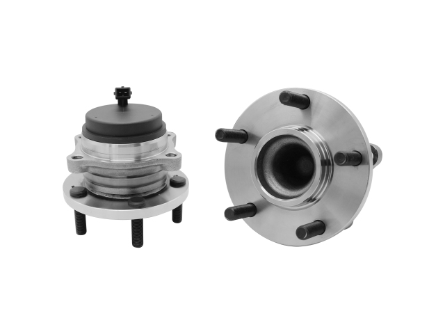 9400464 — Maza con Balero Trasero GSP 9400464