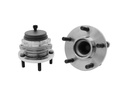 Maza con Balero Trasero GSP 9400464