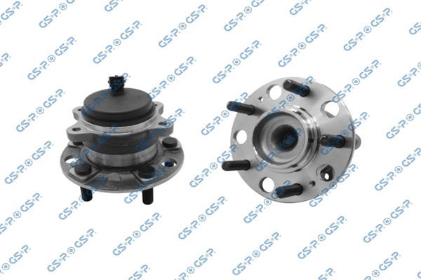 9400465E — Maza con Balero Trasero GSP 9400465E