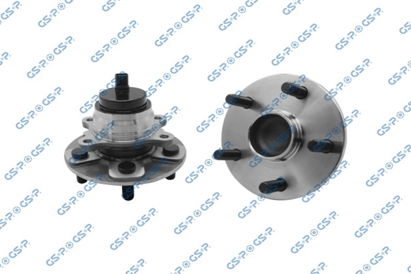 9400467 — Maza con Balero Delantero Derecho GSP 9400467