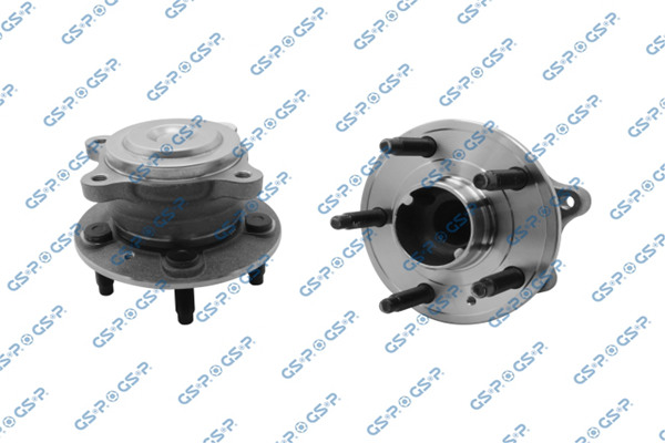Maza con Balero Trasero GSP 9400472