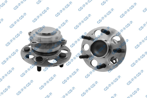 9400480 — Maza con Balero Trasero GSP 9400480