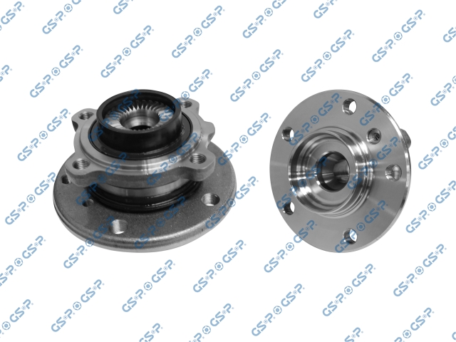 9400495 — Maza con Balero Delantero GSP 9400495