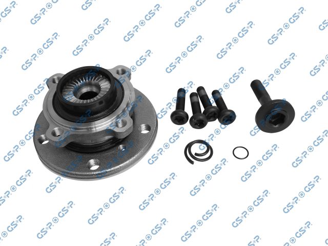 9400495K — Kit de Reparación Maza con Balero Delantero GSP 9400495K