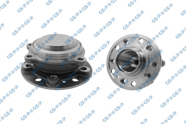 Maza con Balero Delantero GSP 9400496