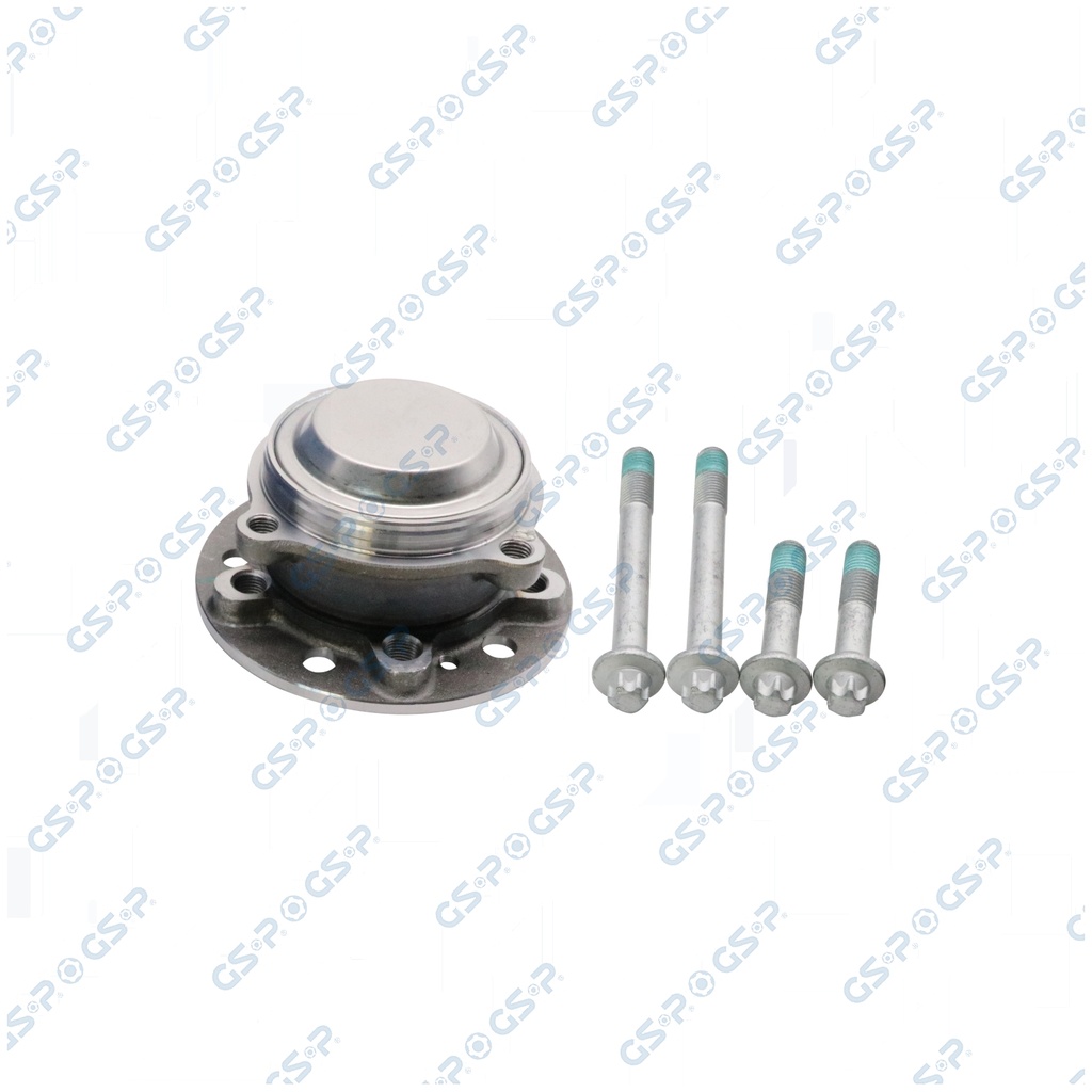 9400496K — Kit de Reparación Maza con Balero Delantero GSP 9400496K
