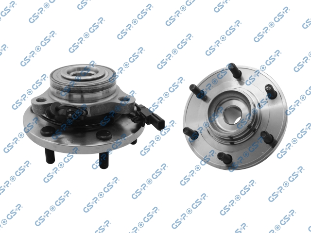 Maza con Balero Delantero GSP 9400498
