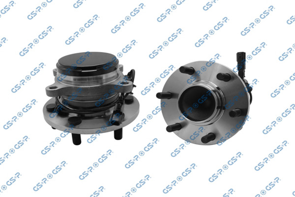 Maza con Balero Delantero GSP 9400499