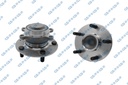 Maza con Balero Trasero GSP 9400500