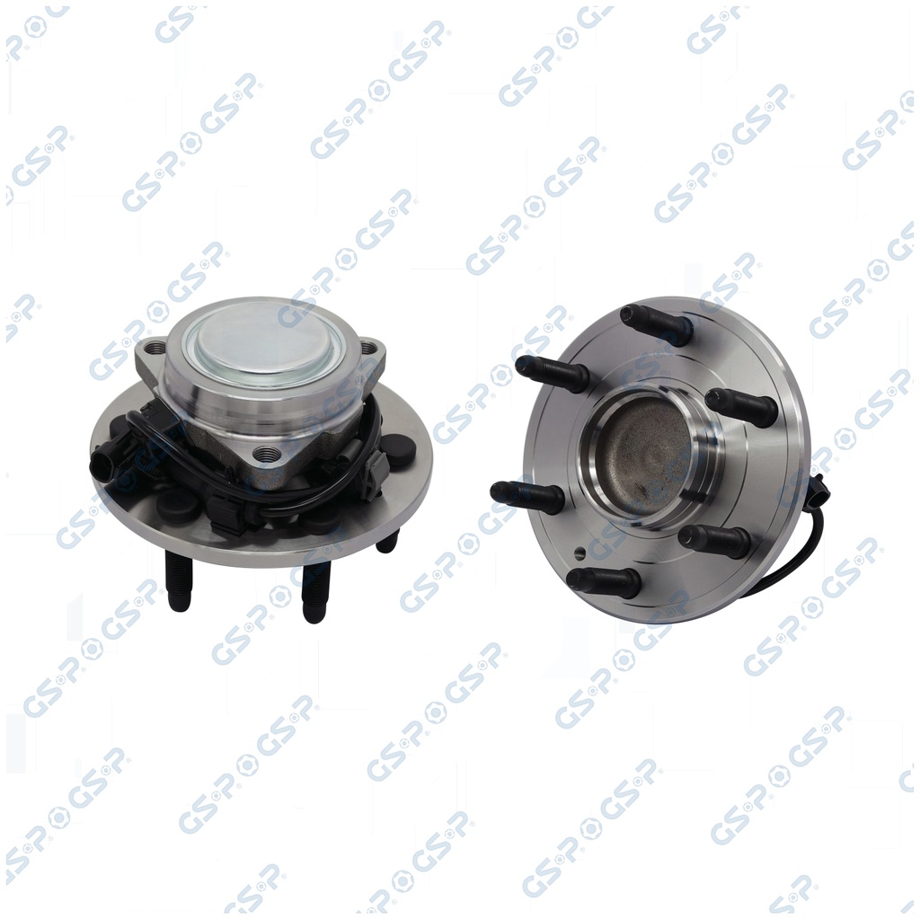 9400502 — Maza con Balero Delantero GSP 9400502