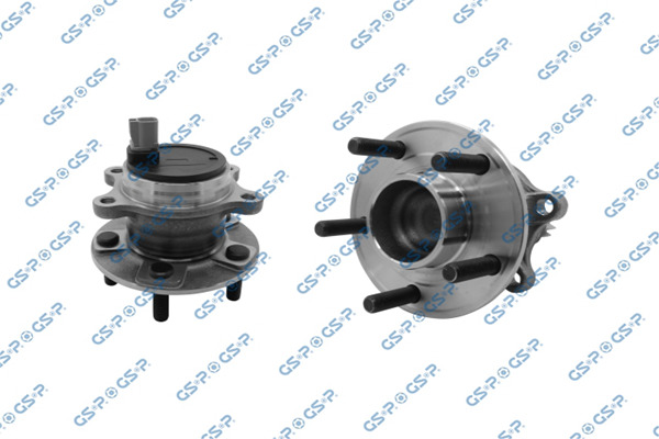 9400503 — Maza con Balero Trasero GSP 9400503