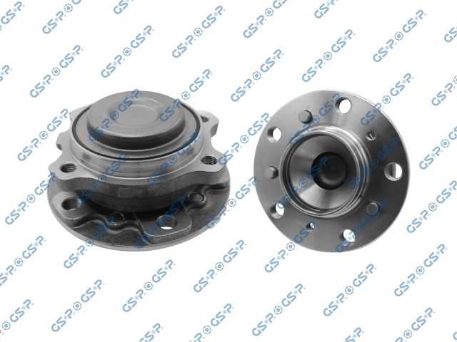 Maza con Balero Delantero GSP 9400504