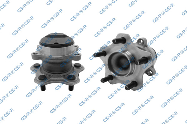 9400506 — Maza con Balero Trasero GSP 9400506