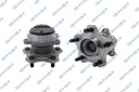 Maza con Balero Trasero GSP 9400506