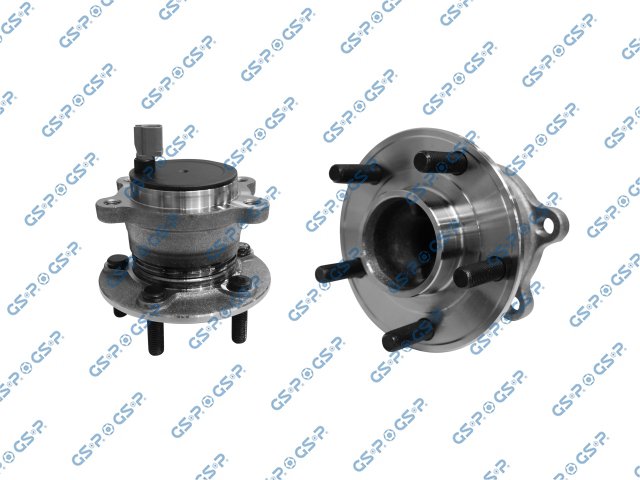 Maza con Balero Trasero GSP 9400508