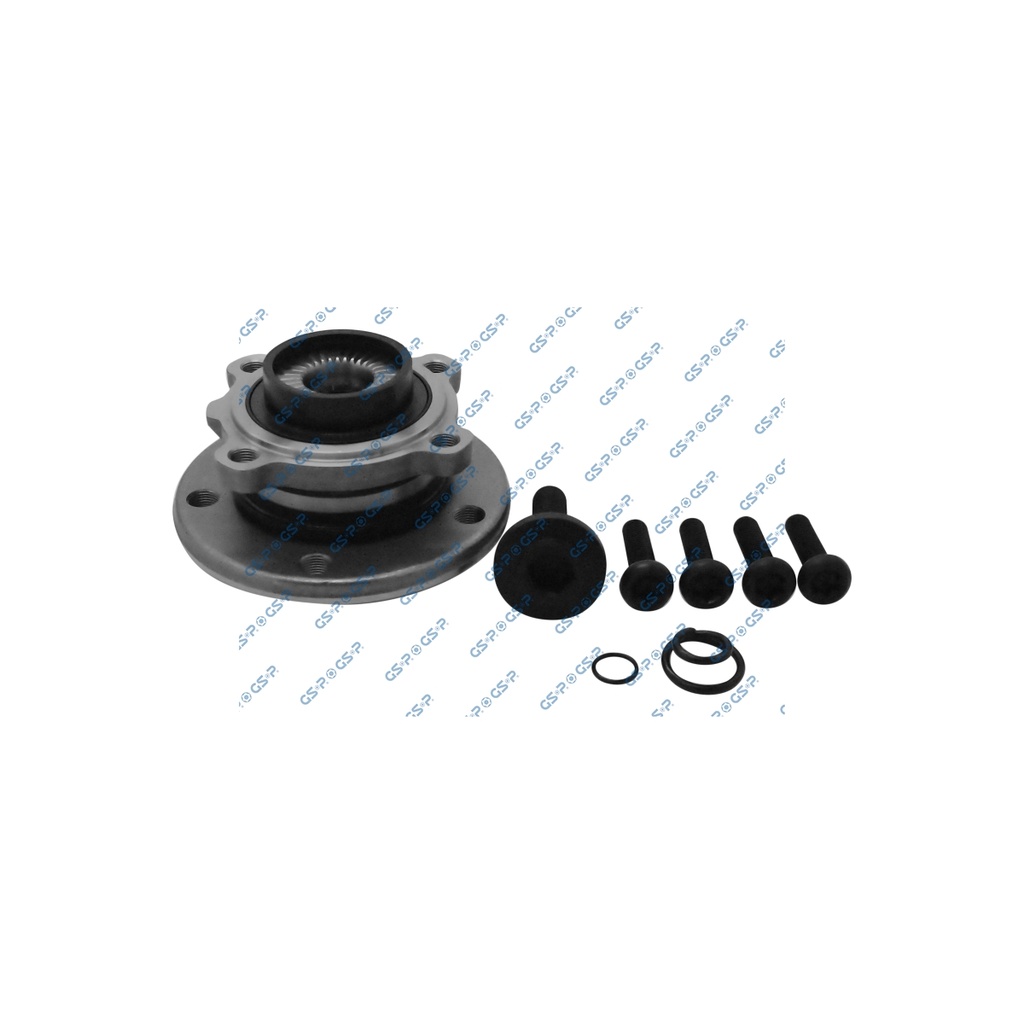 9400511K — Kit de Reparación Maza con Balero Delantero GSP 9400511K