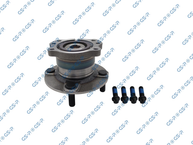 9400517K — Kit de Reparación Maza con Balero Trasero GSP 9400517K