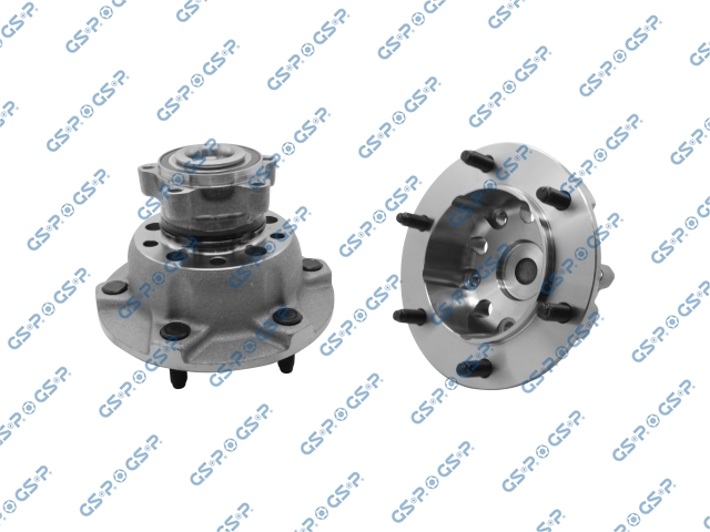9400519 — Maza con Balero Delantero GSP 9400519