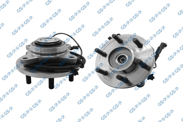 9400522 — Maza con Balero Delantero GSP 9400522