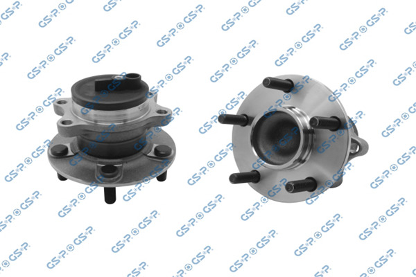 9400526 — Maza con Balero Trasero GSP 9400526