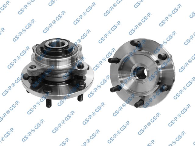 9400532 — Maza con Balero Delantero GSP 9400532