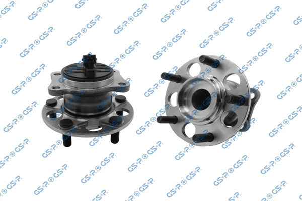9400534 — Maza con Balero Trasero GSP 9400534