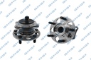 Maza con Balero Trasero GSP 9400534