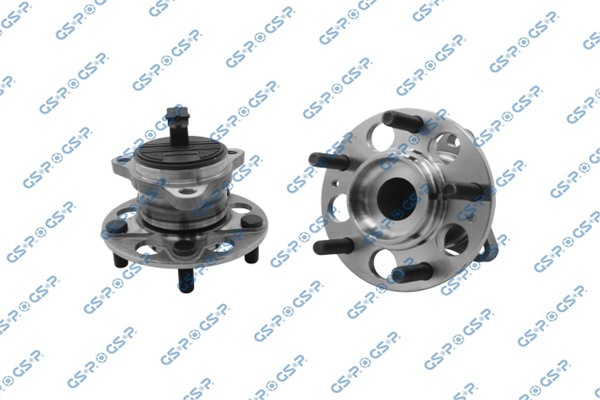9400535 — Maza con Balero Trasero GSP 9400535