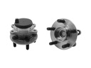 Maza con Balero Trasero GSP 9400536