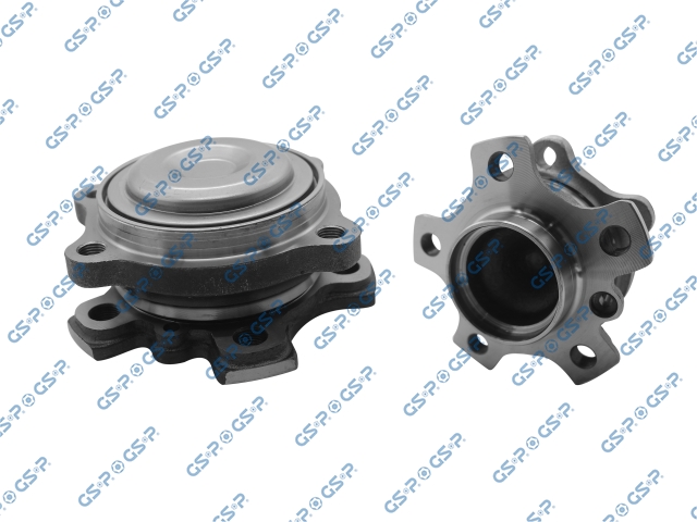 9400539 — Maza con Balero Delantero GSP 9400539