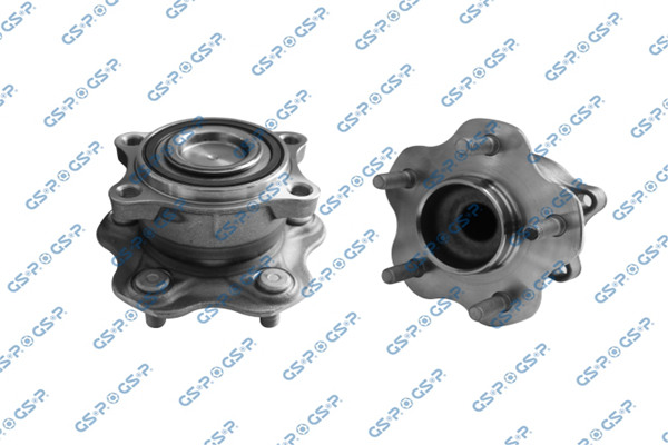 9400545 — Maza con Balero Trasero GSP 9400545