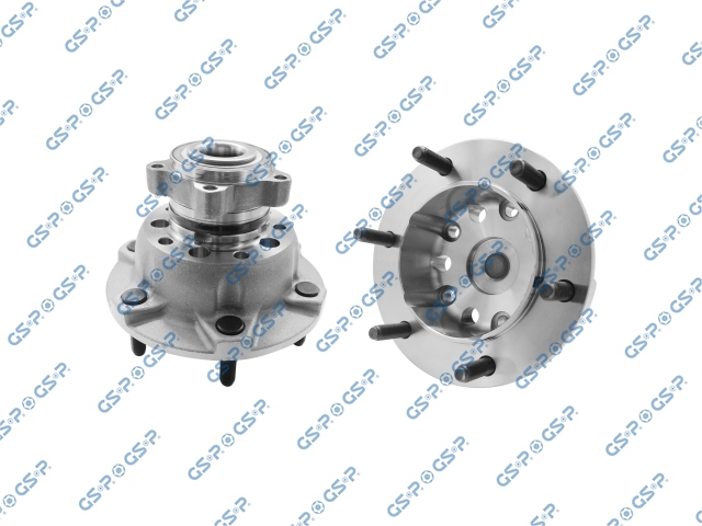 9400552 — Maza con Balero Delantero GSP 9400552