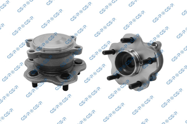 9400554 — Maza con Balero Trasero GSP 9400554
