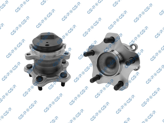 9400556 — Maza con Balero Trasero GSP 9400556
