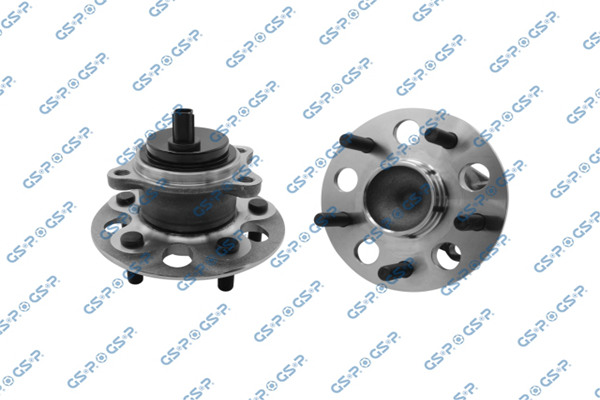 9400557 — Maza con Balero Trasero GSP 9400557