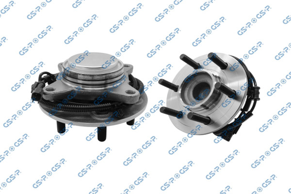 9400558 — Maza con Balero Delantero GSP 9400558
