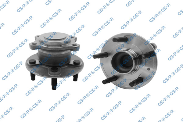 9400568 — Maza con Balero Trasero GSP 9400568