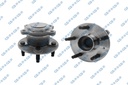 Maza con Balero Trasero GSP 9400568