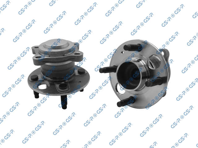 9400572 — Maza con Balero Trasero GSP 9400572